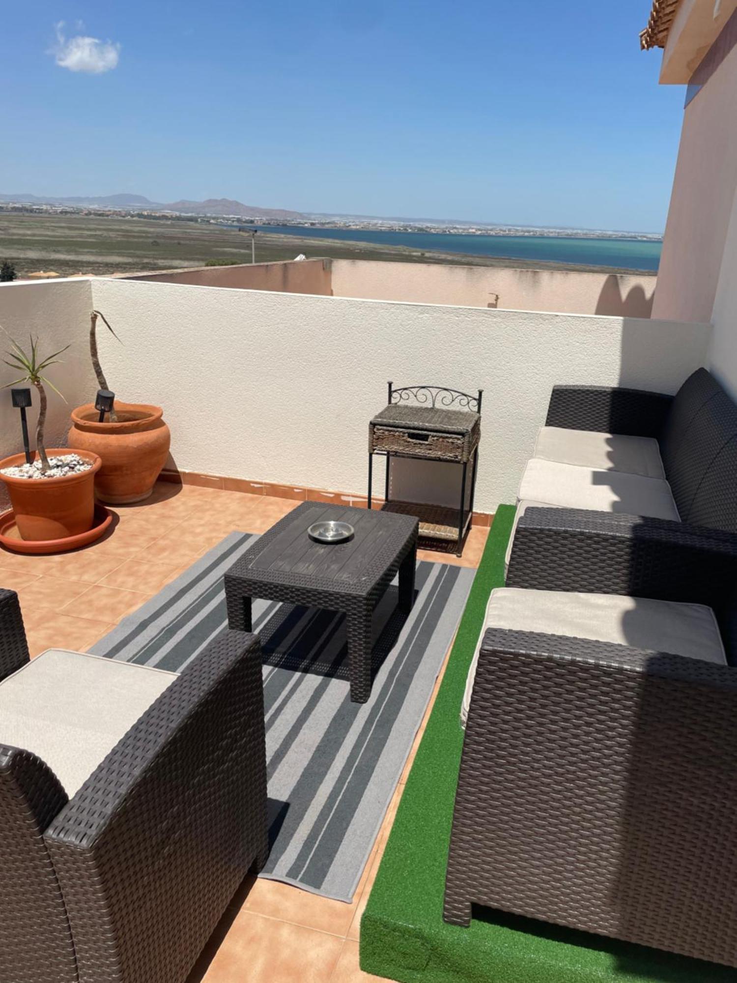 Villa Vistamar Retreat El Carmoli Murcia Exterior foto