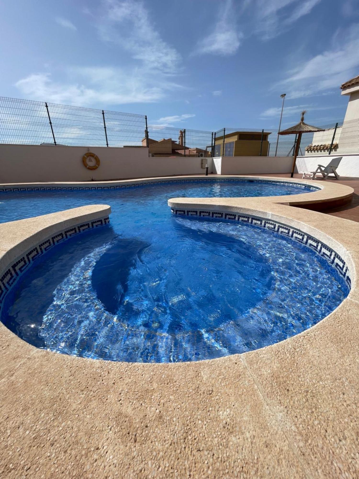 Villa Vistamar Retreat El Carmoli Murcia Exterior foto